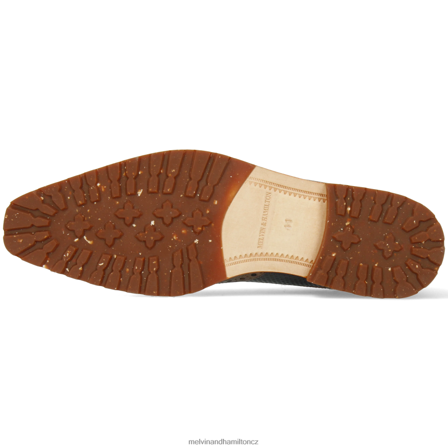 derby boty Melvin & Hamilton Martin 15 Šedá muži 44PF2470