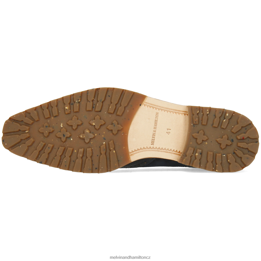 derby boty Melvin & Hamilton Martin 15 modrý muži 44PF2421