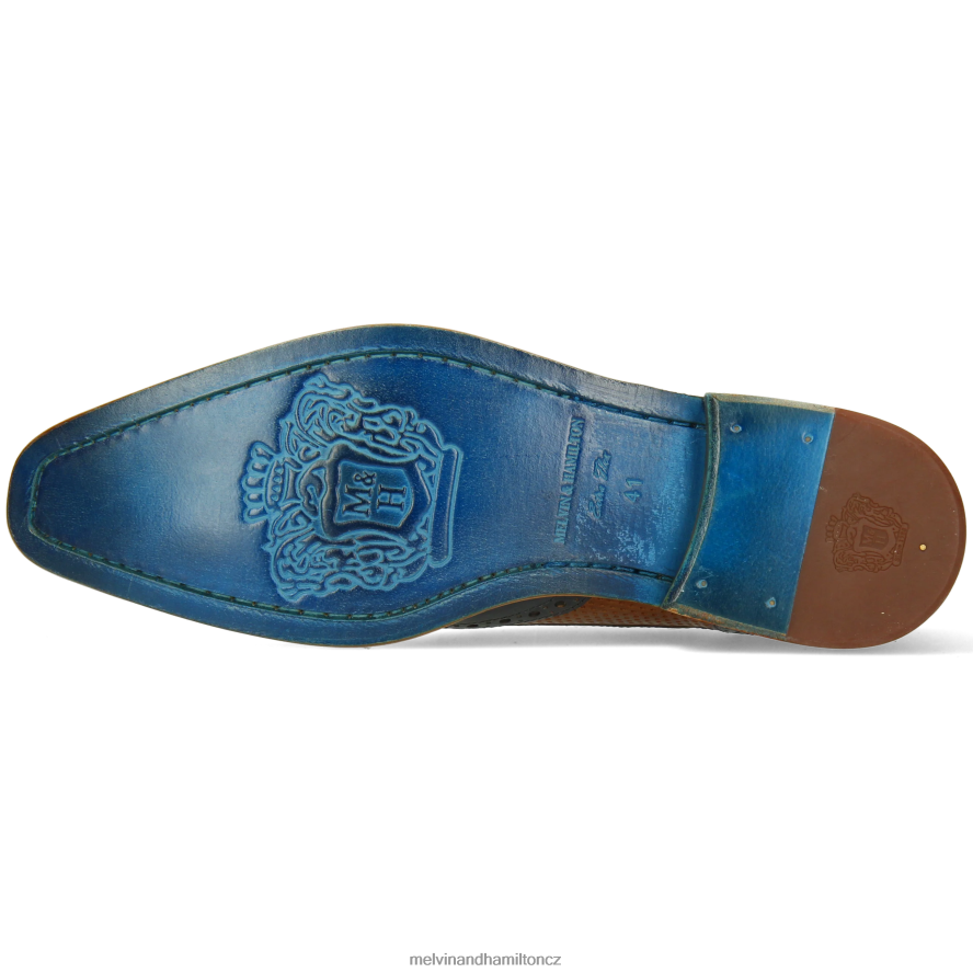 derby boty Melvin & Hamilton Martin 15 vícenásobné muži 44PF2456