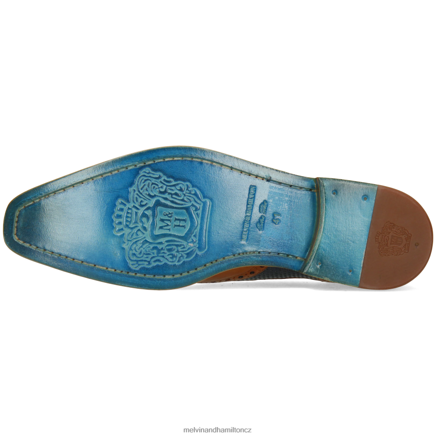 derby boty Melvin & Hamilton Martin 15 vícenásobné muži 44PF2475