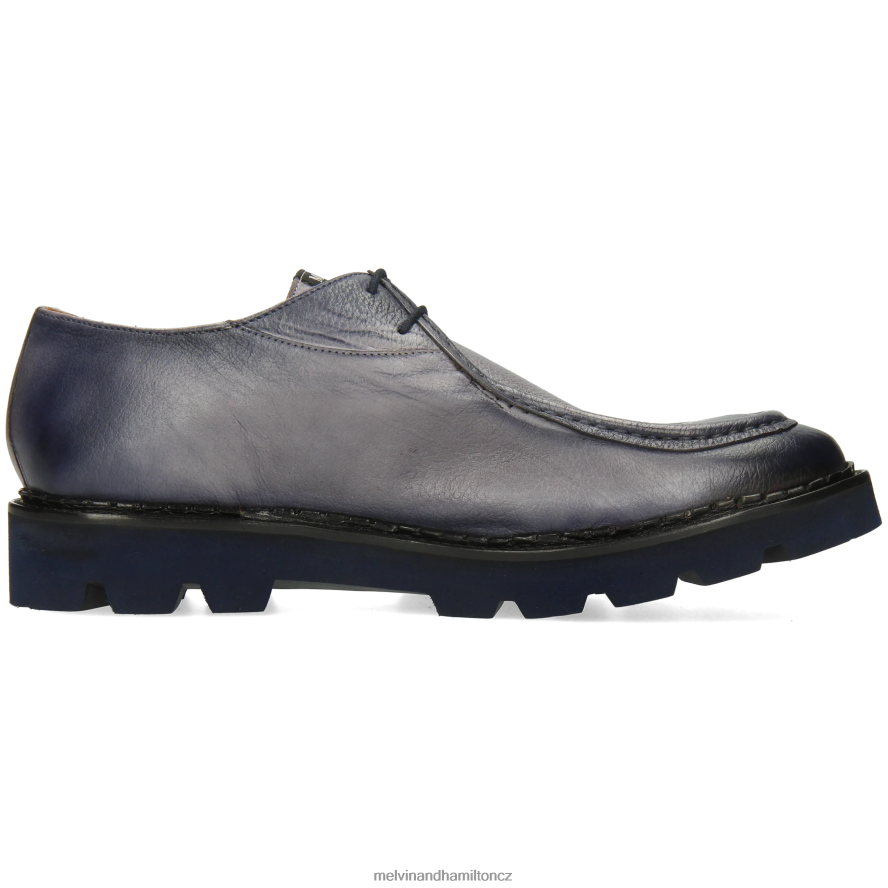 derby boty Melvin & Hamilton Matouš 51 Šedá muži 44PF2411