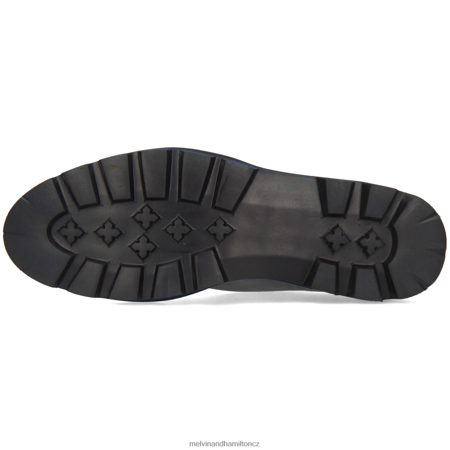 derby boty Melvin & Hamilton Matouš 51 Šedá muži 44PF2411