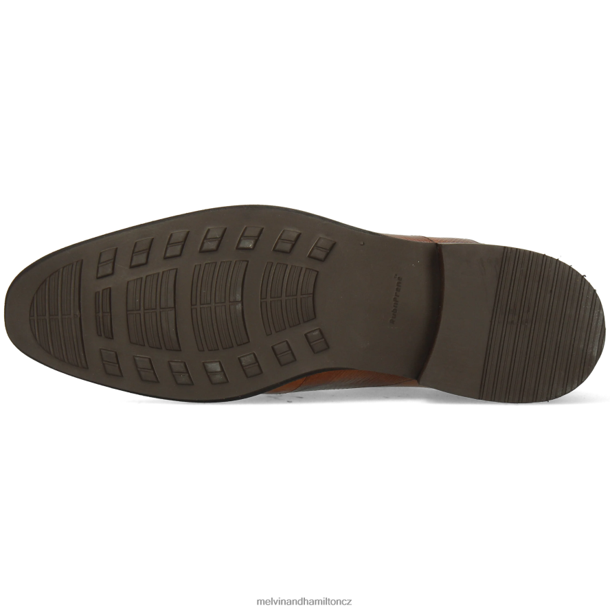 derby boty Melvin & Hamilton Patrik 27 hnědý muži 44PF2534