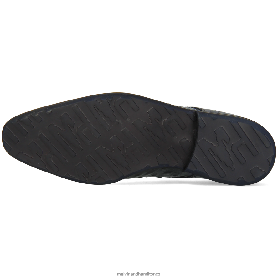 derby boty Melvin & Hamilton Ryder 16 modrý muži 44PF2444