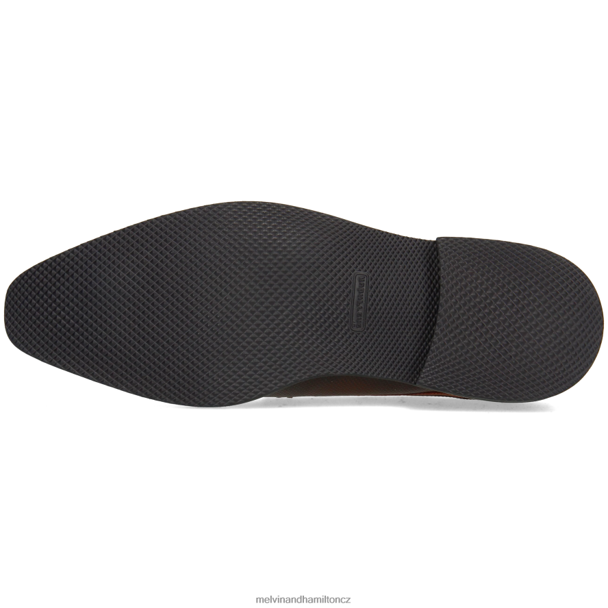 derby boty Melvin & Hamilton alex 10 hnědý muži 44PF2443