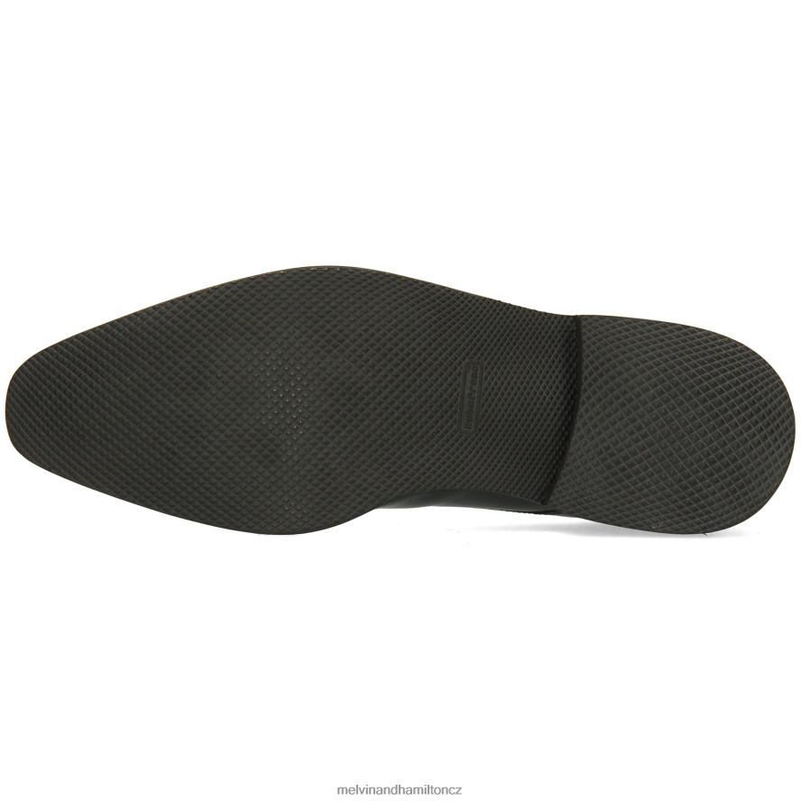 derby boty Melvin & Hamilton alex 1 Černá muži 44PF2474