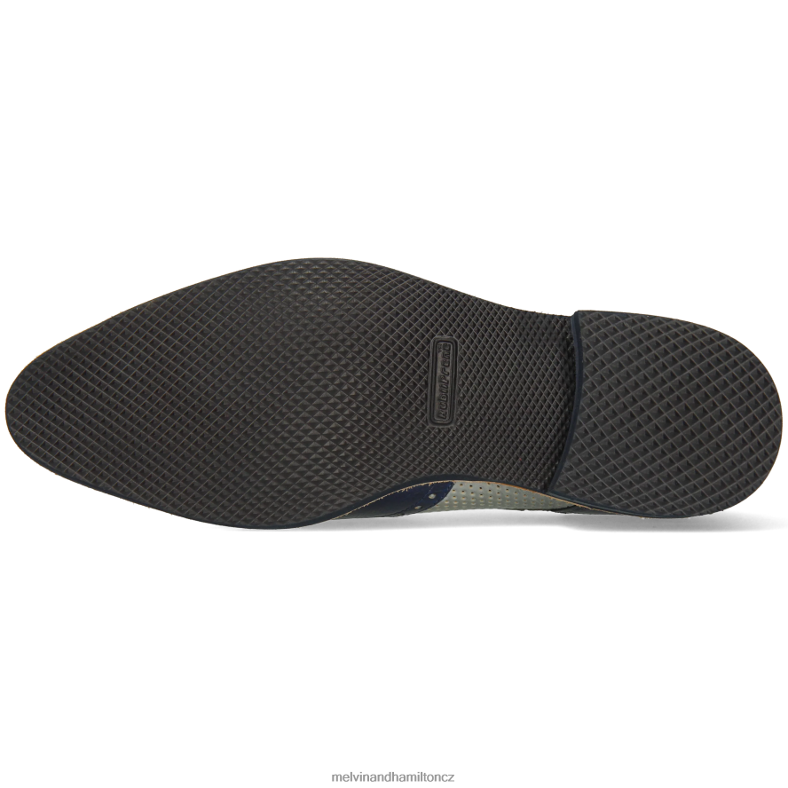 derby boty Melvin & Hamilton bobby 1 vícenásobné muži 44PF2553