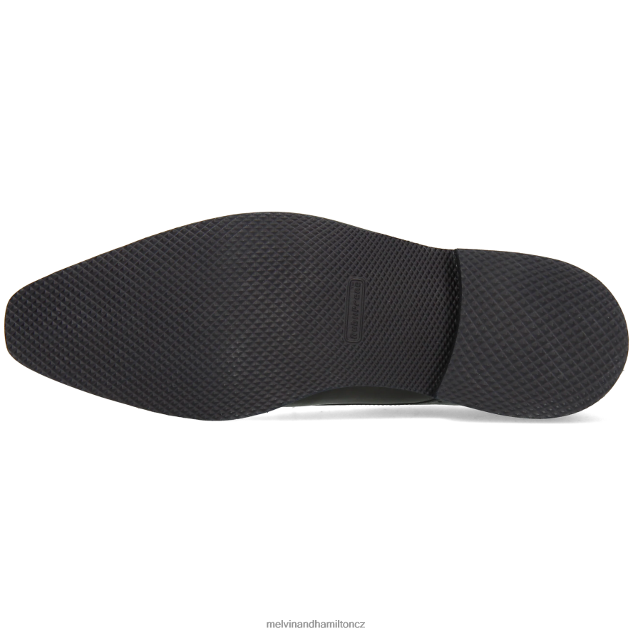 derby boty Melvin & Hamilton dave 1 Šedá muži 44PF2499