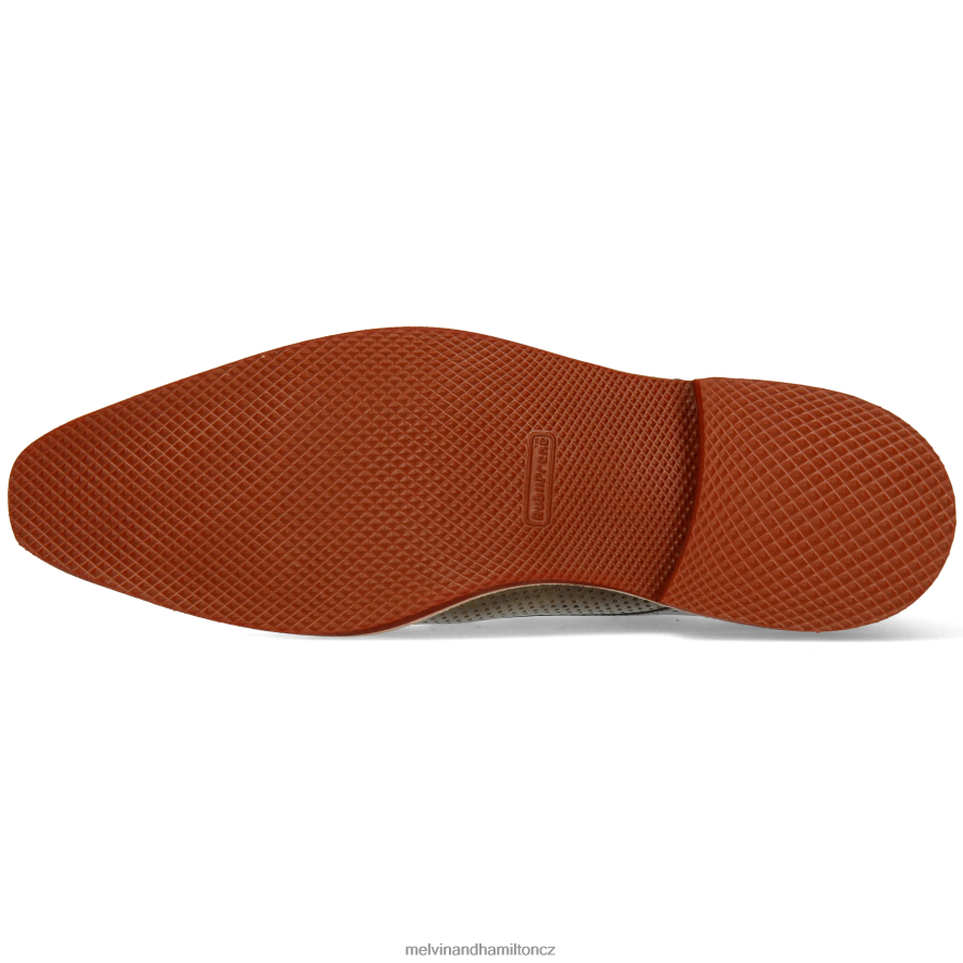 derby boty Melvin & Hamilton dave 1 zelená muži 44PF2561