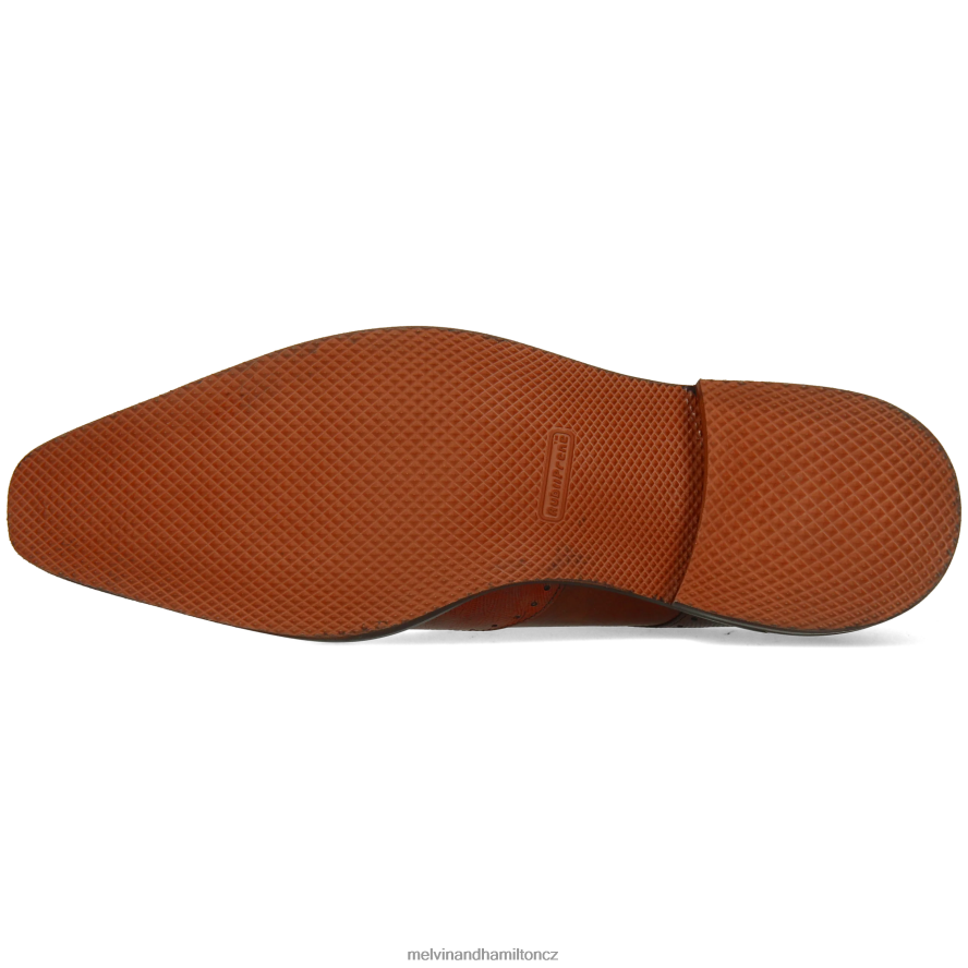 derby boty Melvin & Hamilton dave 2 vícenásobné muži 44PF2464