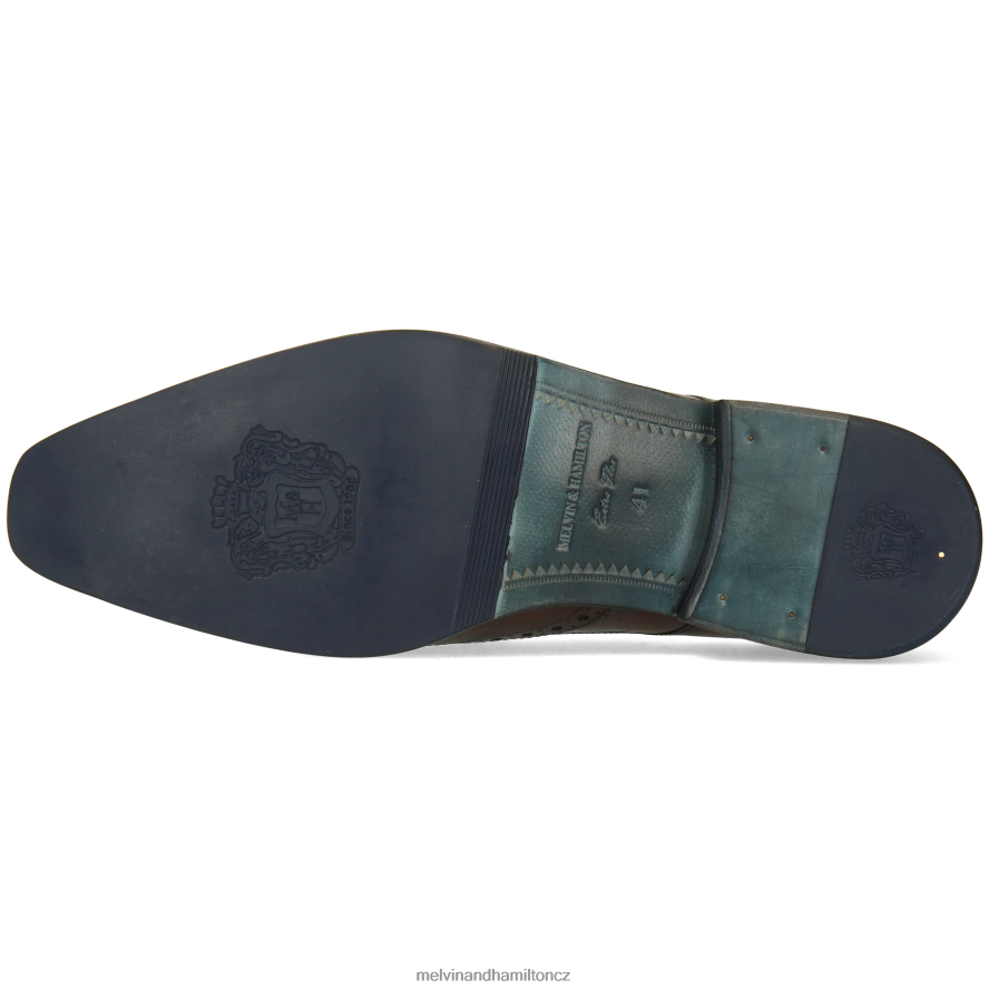 derby boty Melvin & Hamilton dylan 2 Šedá muži 44PF2365