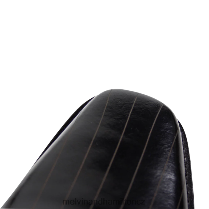 derby boty Melvin & Hamilton frank 9 Černá muži 44PF2555