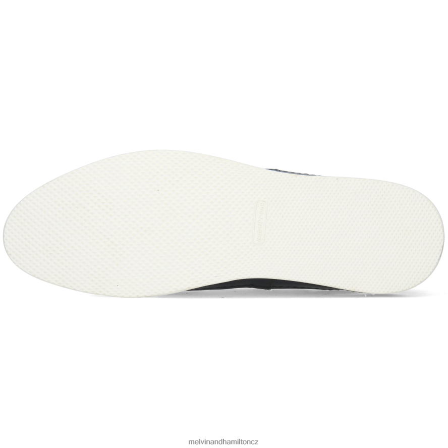 derby boty Melvin & Hamilton harry 1 modrý muži 44PF2524