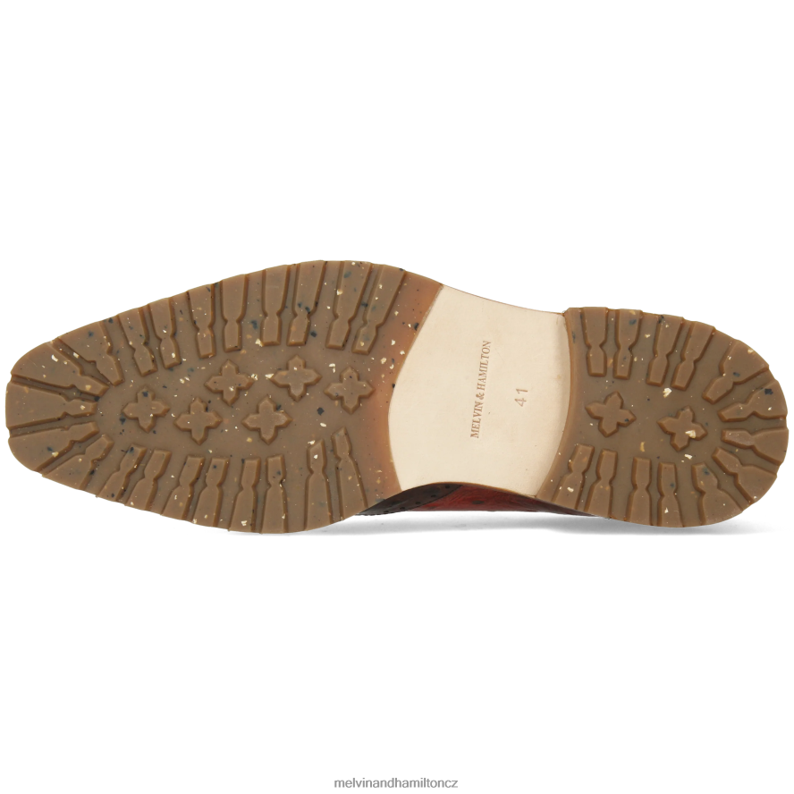 derby boty Melvin & Hamilton jeff 14 vícenásobné muži 44PF2473