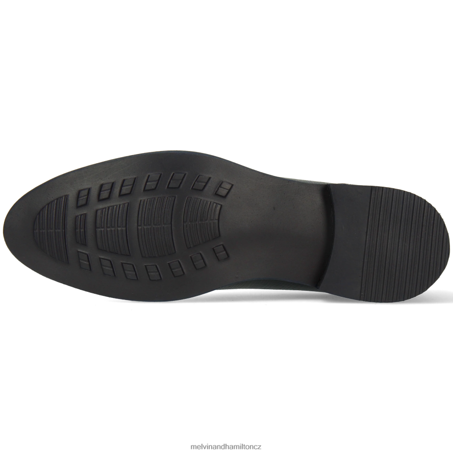 derby boty Melvin & Hamilton klint 1 modrý muži 44PF2529