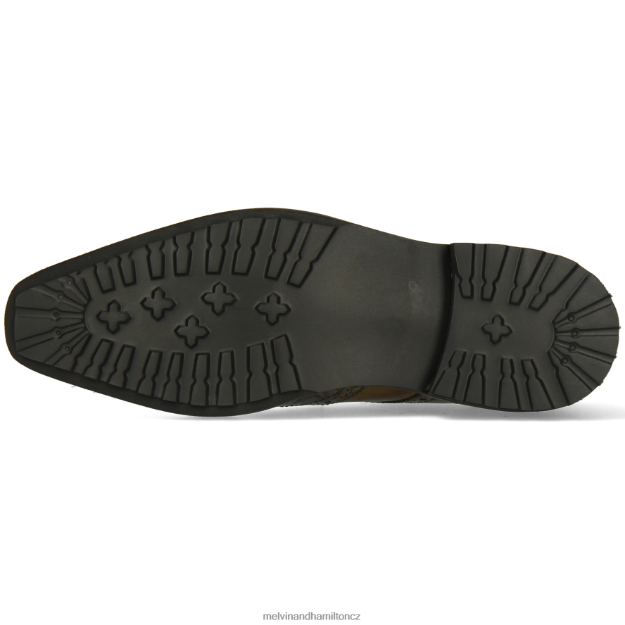 derby boty Melvin & Hamilton marvin 1 khaki muži 44PF2461