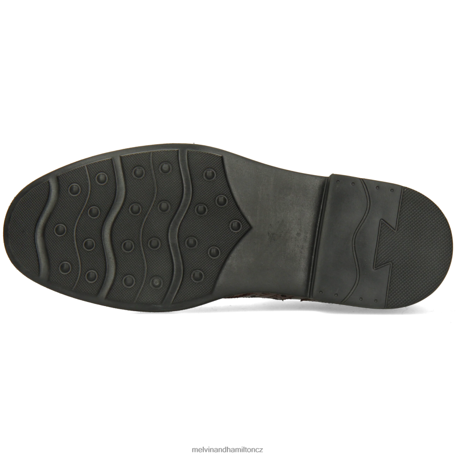 derby boty Melvin & Hamilton ron 2 hnědý muži 44PF2438