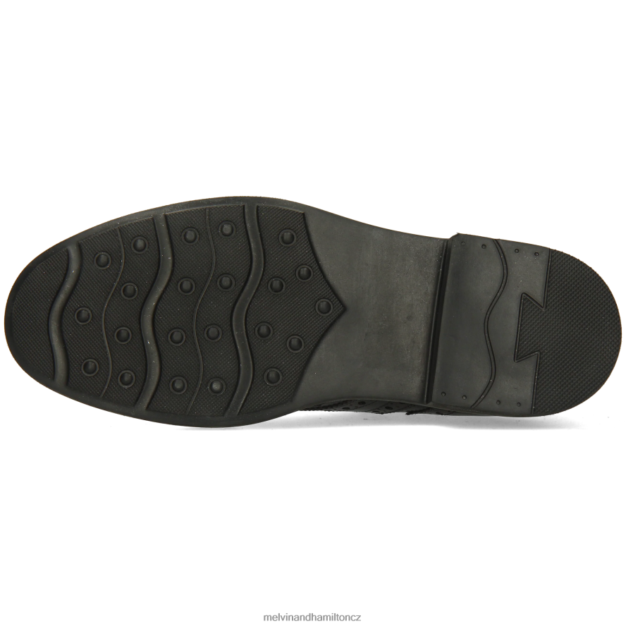 derby boty Melvin & Hamilton ron 2 taupe muži 44PF2463