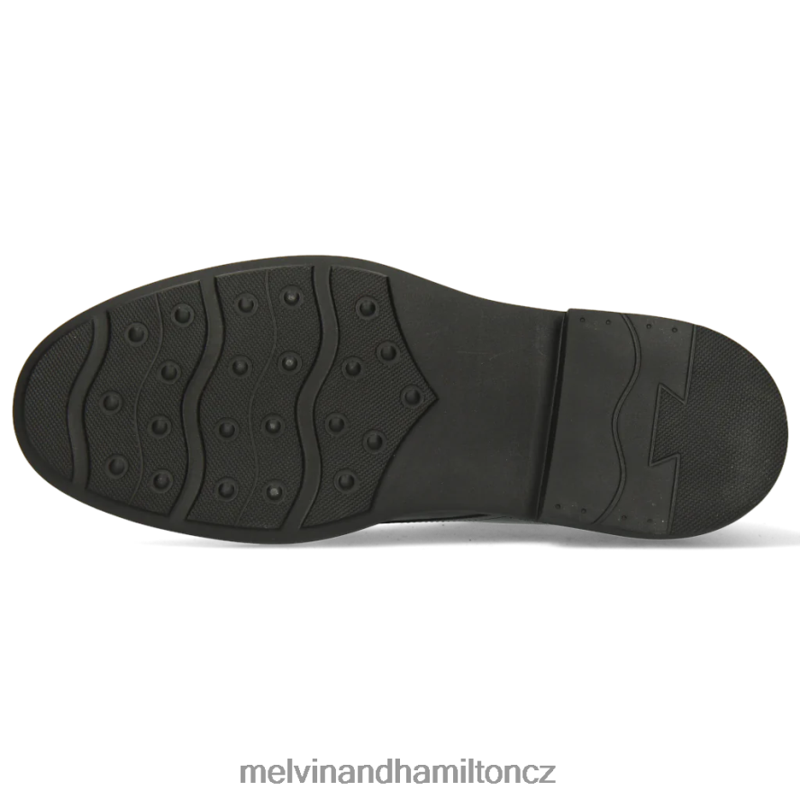 derby boty Melvin & Hamilton ron 4 Šedá muži 44PF2562