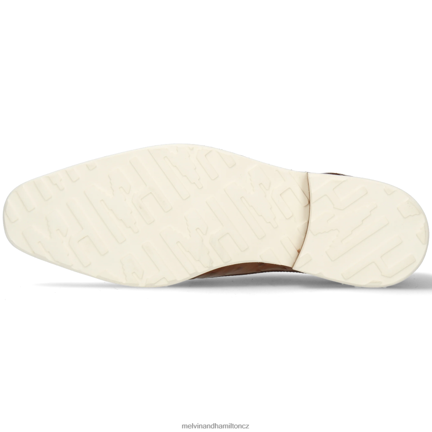 derby boty Melvin & Hamilton ryder 1 hnědý muži 44PF2531