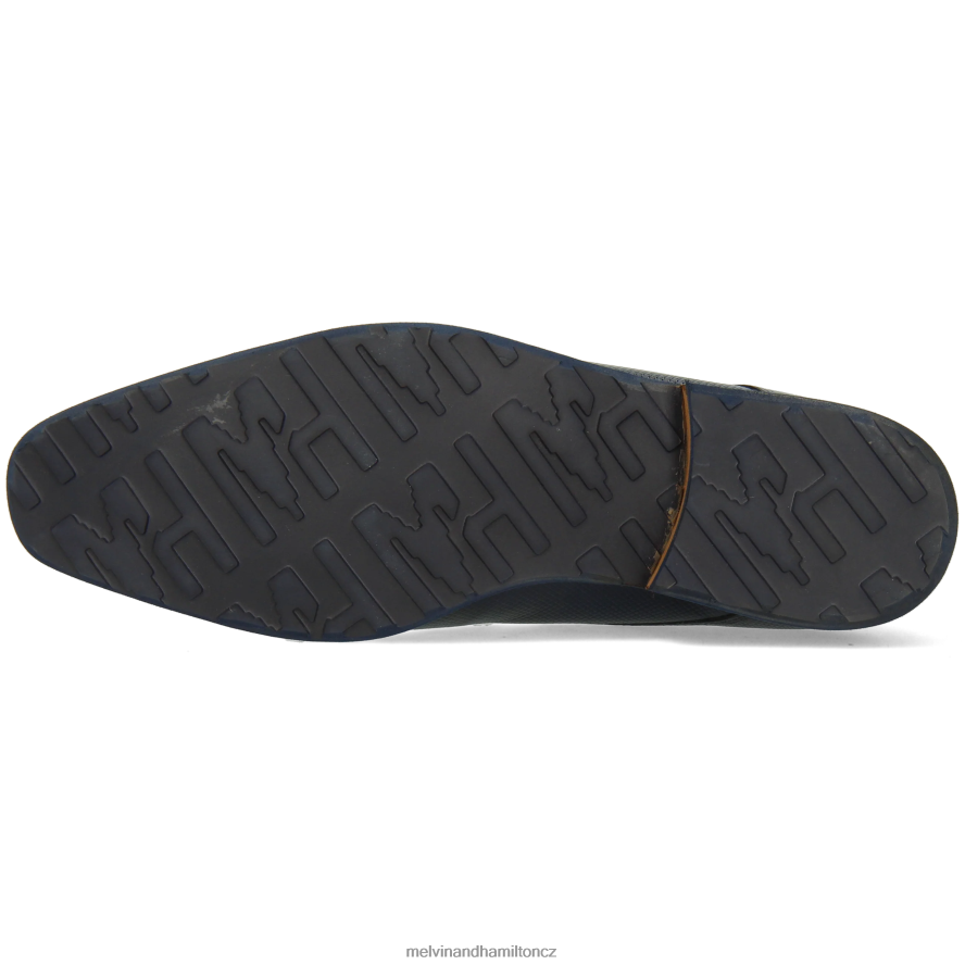 derby boty Melvin & Hamilton ryder 1 modrý muži 44PF2402