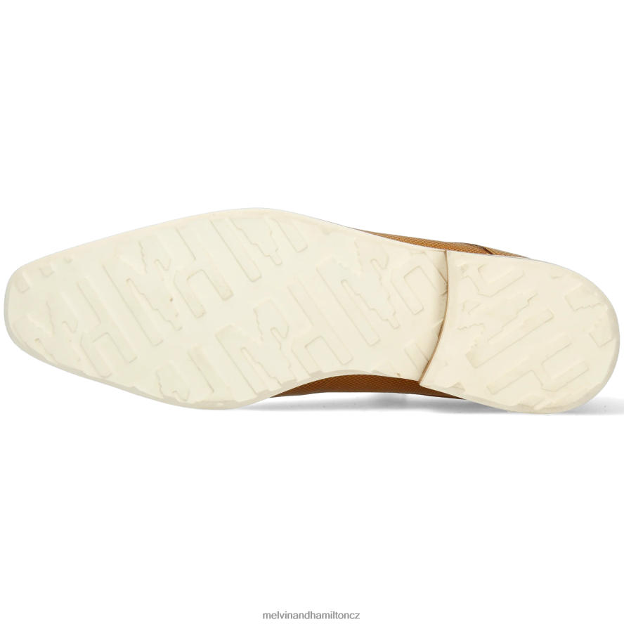 derby boty Melvin & Hamilton ryder 1 světle hnědá muži 44PF2420