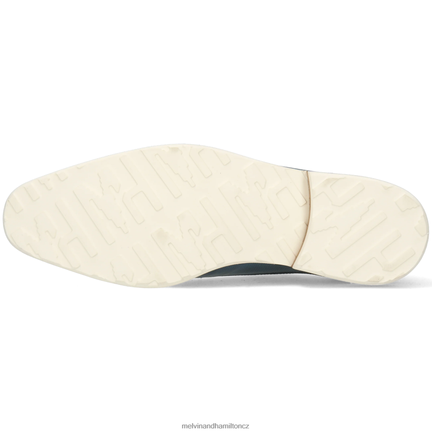 derby boty Melvin & Hamilton ryder 3 modrý muži 44PF2510