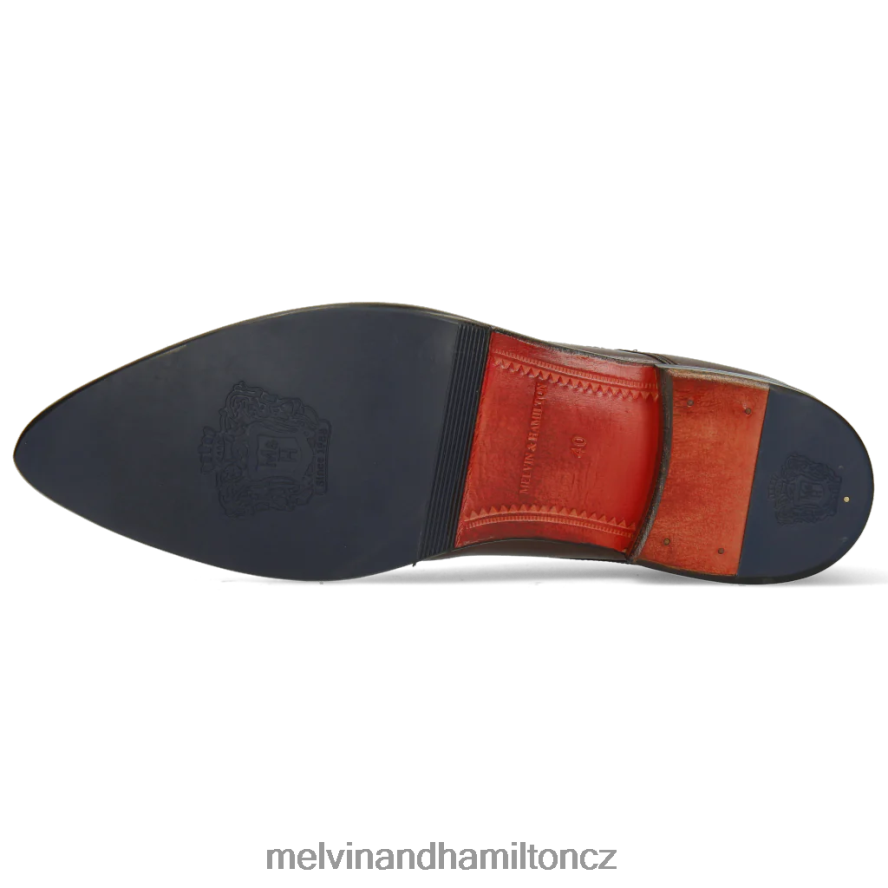 derby boty Melvin & Hamilton toni 36 hnědý muži 44PF2564