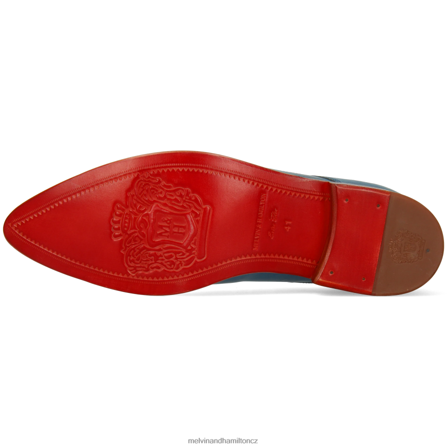 derby boty Melvin & Hamilton toni 36 modrý muži 44PF2503