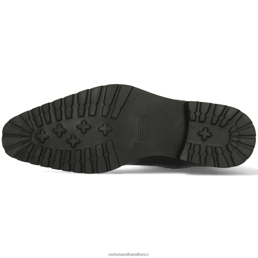 kotníkové boty Melvin & Hamilton Clark 49 Černá muži 44PF256