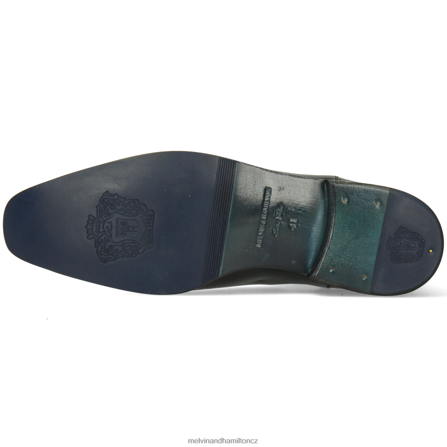 kotníkové boty Melvin & Hamilton Elyas 5 Černá muži 44PF210