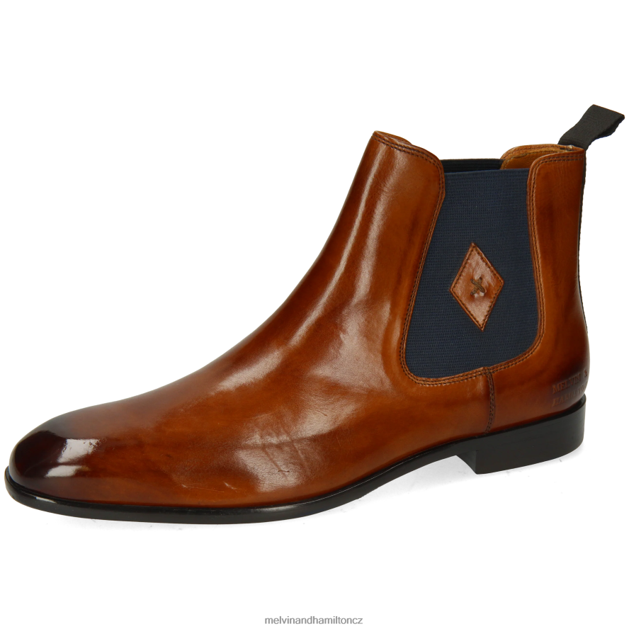 kotníkové boty Melvin & Hamilton Elyas 5 hnědý muži 44PF2111