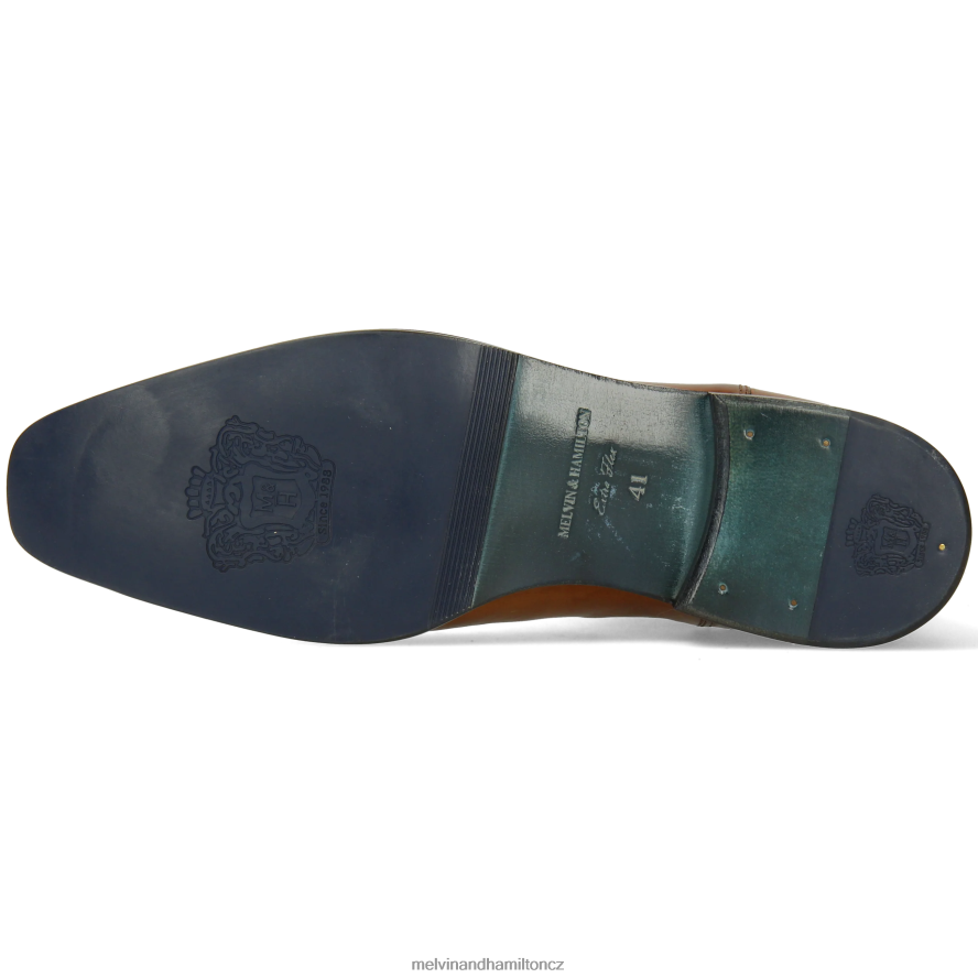 kotníkové boty Melvin & Hamilton Elyas 5 hnědý muži 44PF215