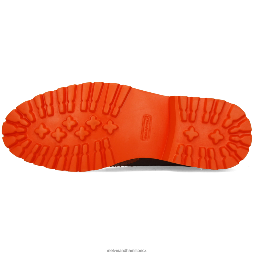 kotníkové boty Melvin & Hamilton Matouš 48 hnědý muži 44PF297