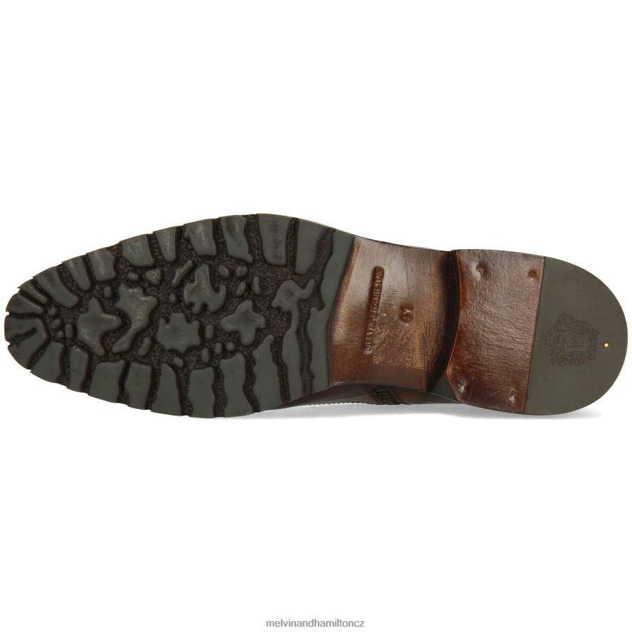 kotníkové boty Melvin & Hamilton Patrik 22 hnědý muži 44PF292