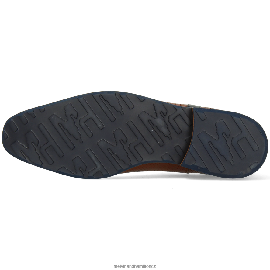 kotníkové boty Melvin & Hamilton Ryder 18 hnědý muži 44PF236