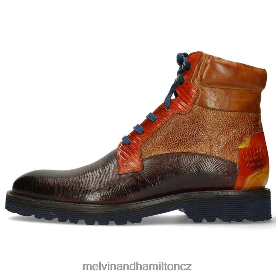 kotníkové boty Melvin & Hamilton Trevor 25 hnědý muži 44PF2139