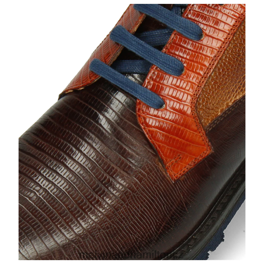 kotníkové boty Melvin & Hamilton Trevor 25 hnědý muži 44PF2139