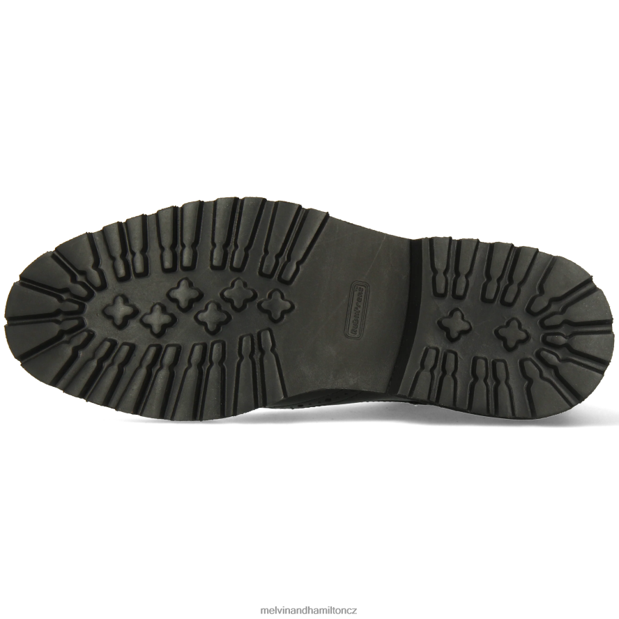 kotníkové boty Melvin & Hamilton Trevor 34 Černá muži 44PF262