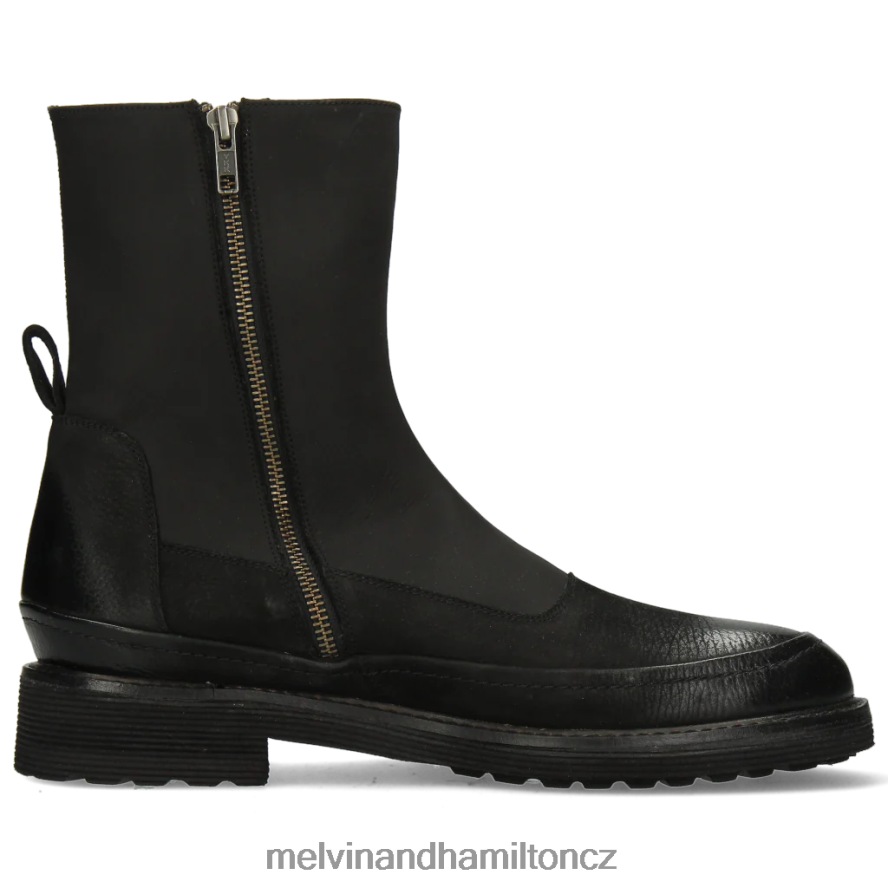 kotníkové boty Melvin & Hamilton Trevor 39 Černá muži 44PF2135
