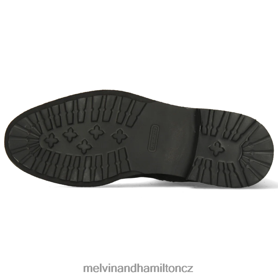 kotníkové boty Melvin & Hamilton Trevor 39 Černá muži 44PF2135