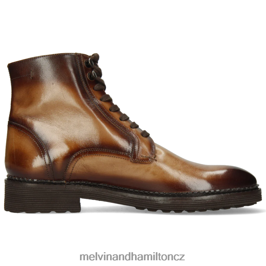 kotníkové boty Melvin & Hamilton Trevor 41 světle hnědá muži 44PF2142