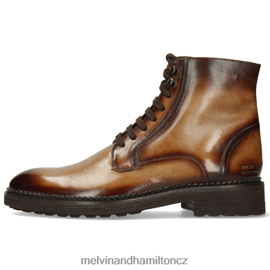kotníkové boty Melvin & Hamilton Trevor 41 světle hnědá muži 44PF2142