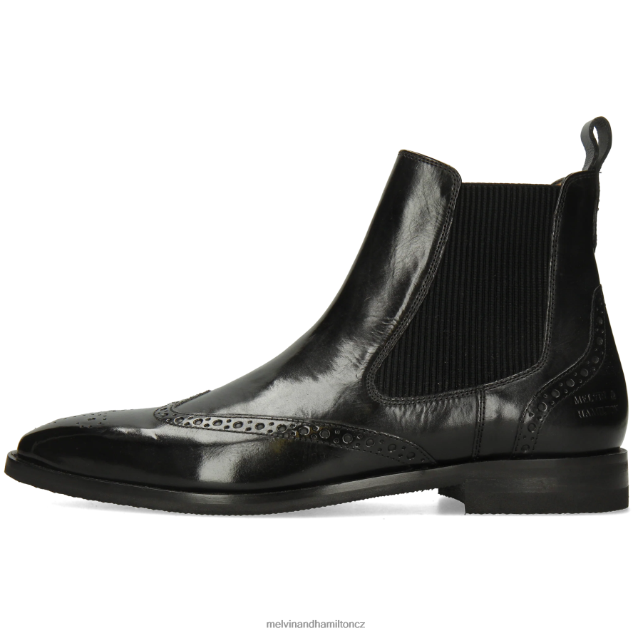 kotníkové boty Melvin & Hamilton alex 9 Černá muži 44PF274