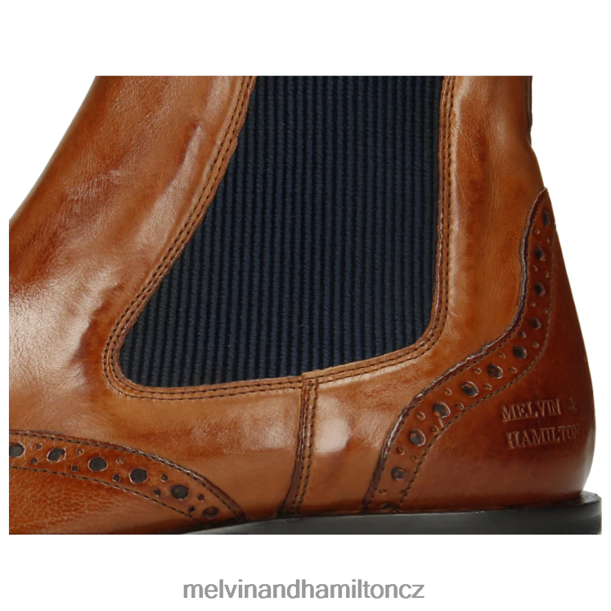 kotníkové boty Melvin & Hamilton alex 9 hnědý muži 44PF2123