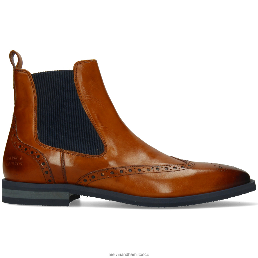 kotníkové boty Melvin & Hamilton alex 9 hnědý muži 44PF216