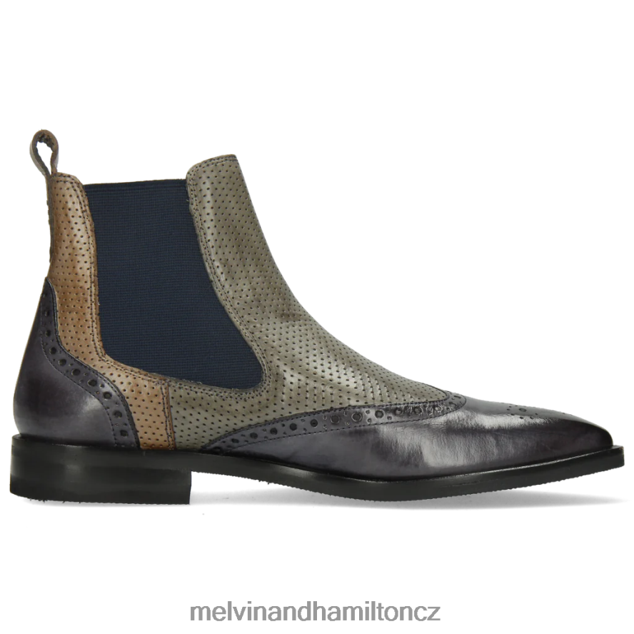 kotníkové boty Melvin & Hamilton alex 9 vícenásobné muži 44PF2130