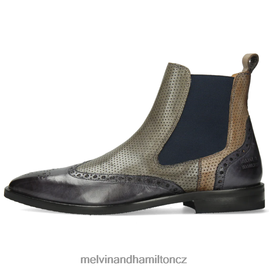 kotníkové boty Melvin & Hamilton alex 9 vícenásobné muži 44PF2130