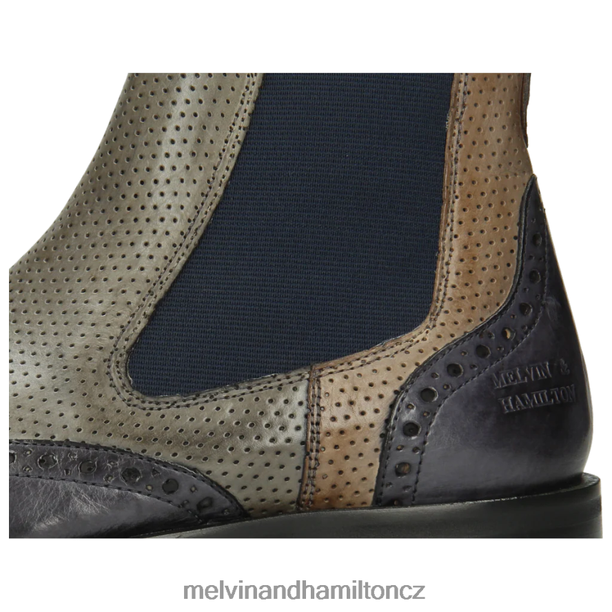 kotníkové boty Melvin & Hamilton alex 9 vícenásobné muži 44PF2130