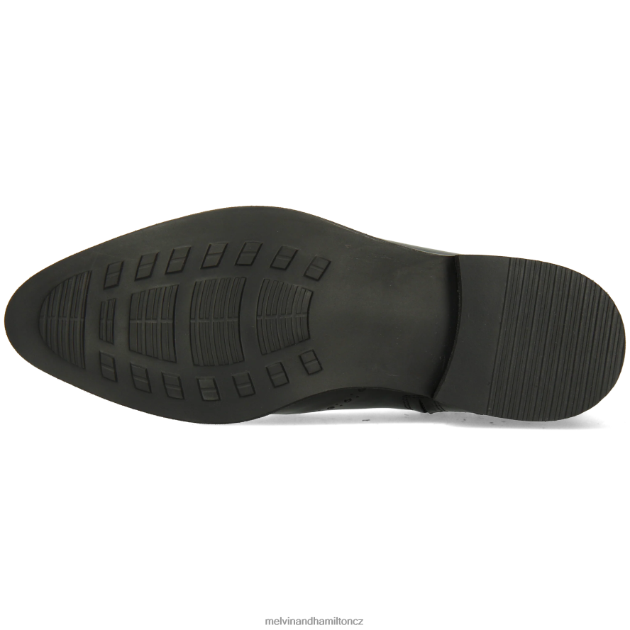 kotníkové boty Melvin & Hamilton bobby 9 Černá muži 44PF226